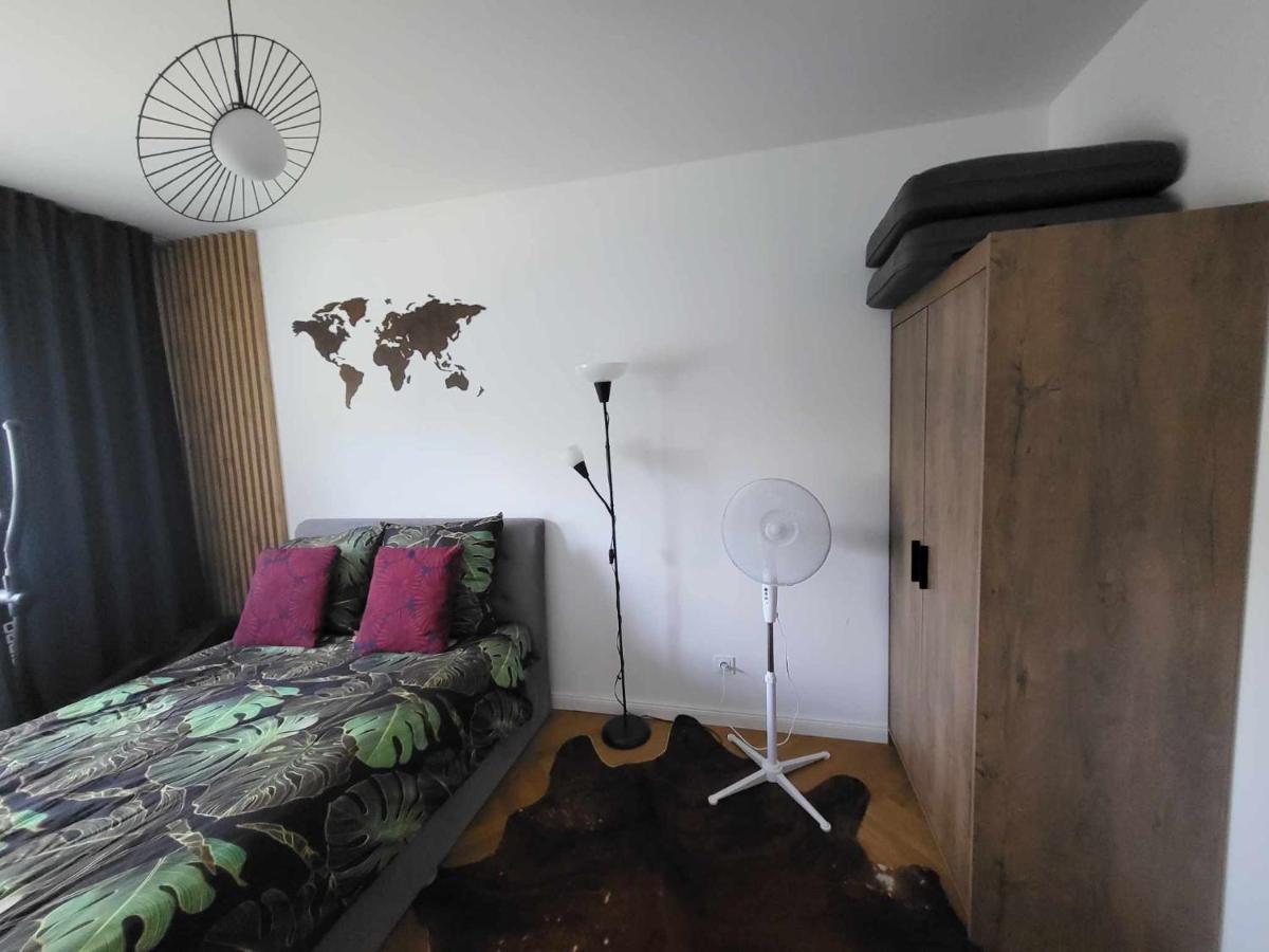 Friendly Apartment Blisko Progresji وارسو المظهر الخارجي الصورة