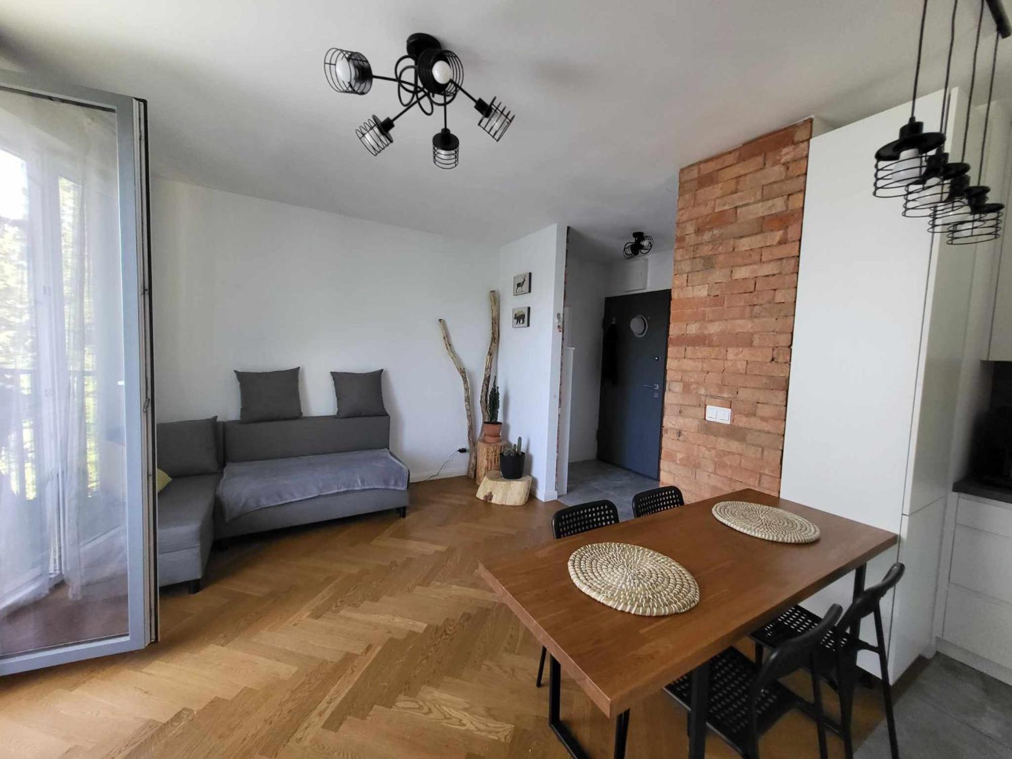 Friendly Apartment Blisko Progresji وارسو المظهر الخارجي الصورة