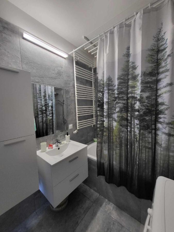 Friendly Apartment Blisko Progresji وارسو المظهر الخارجي الصورة