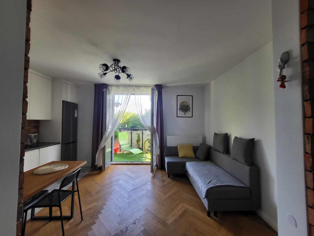 Friendly Apartment Blisko Progresji وارسو المظهر الخارجي الصورة