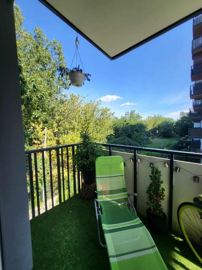 Friendly Apartment Blisko Progresji وارسو المظهر الخارجي الصورة